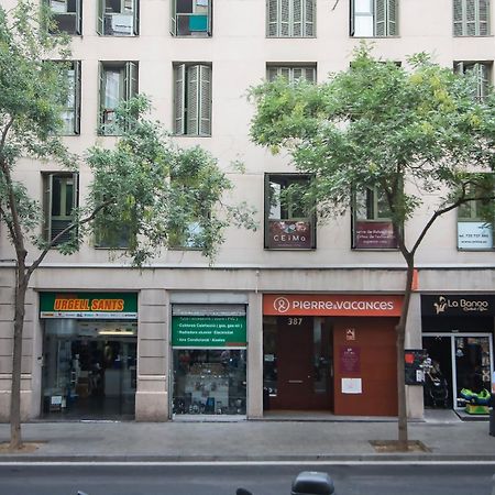 Pierre & Vacances Barcelona Sants Exterior photo